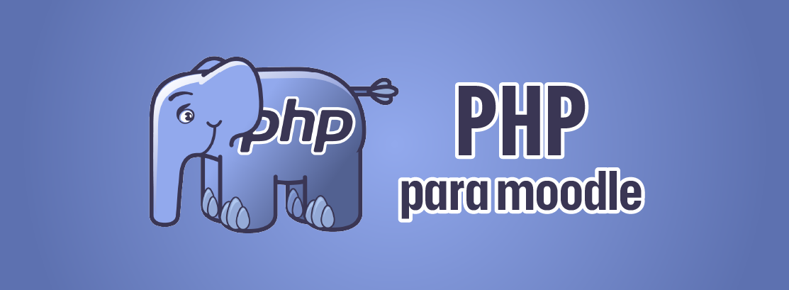 PHP para o Moodle CS101