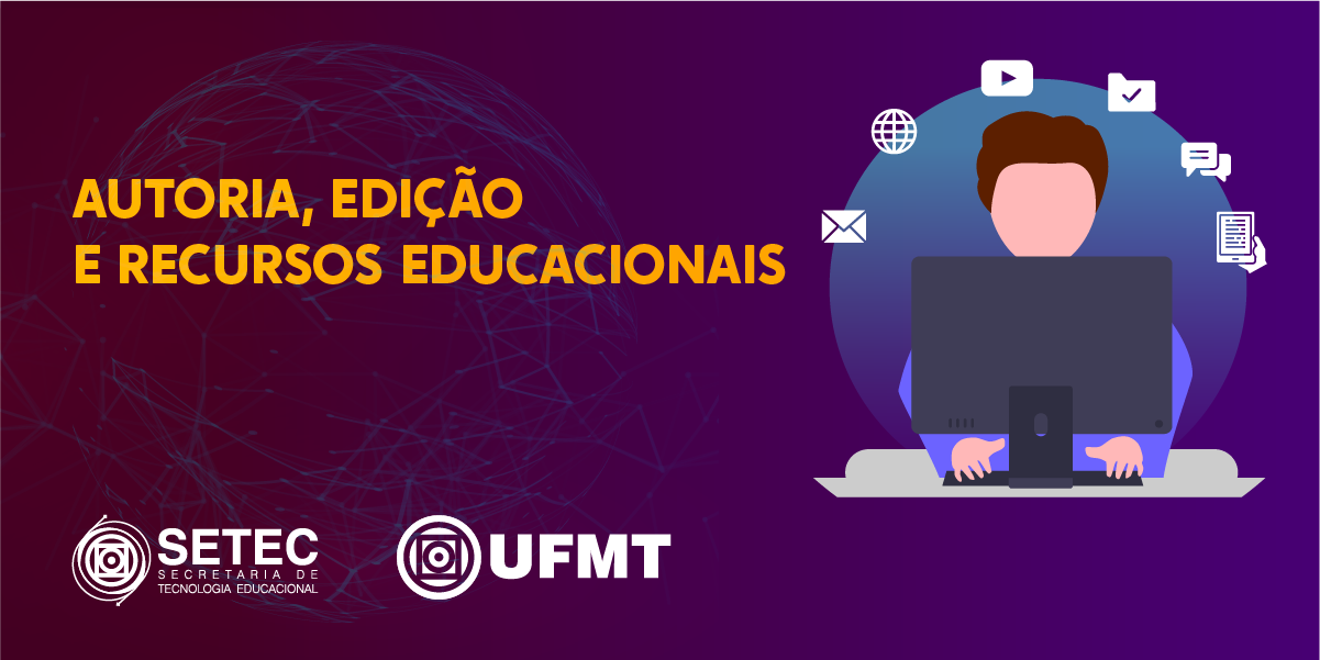 Autoria, edição e recursos educacionais AERE_2026